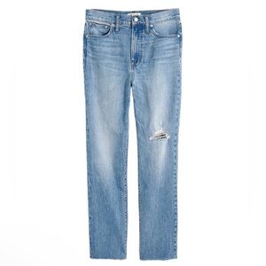 Madewell The Perfect Vintage Jean Rosabelle Wash: Comfort Stretch Edition sz 28